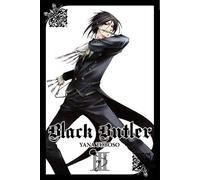 Black Butler, Vol 3