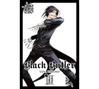 Black Butler, Vol. 3: Volume 3 (BLACK BUTLER GN)