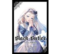 Black Butler, Vol. 33