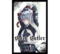 Black Butler, Vol. 34
