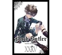 Black Butler, Vol. 35