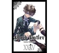 Black Butler, Vol. 35