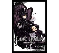 Black Butler: Vol 6
