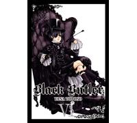 Black Butler: Vol 6