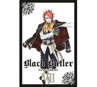 Black Butler: Vol 7