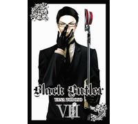 Black Butler, Vol. 8