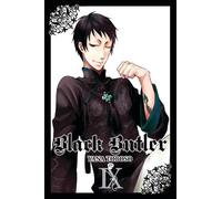 Black Butler, Vol. 9