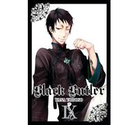 Black Butler, Vol. 9 – Yen Press