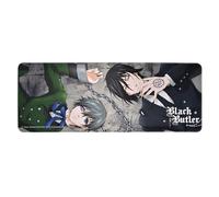 Black Butler XXL tapis de souris Ciel x Sebastian