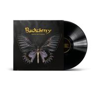 Buckcherry Black butterlfy LP multicolor Onesize