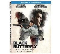 BLACK BUTTERFLY - BLACK BUTTERFLY (1 Blu-ray)
