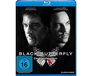 Black Butterfly: Der Mörder in mir