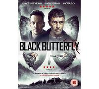 Black Butterfly [DVD]