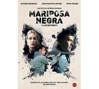 Black Butterfly - Mariposa Negra - Brian Goodman