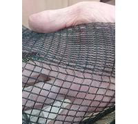 Black Butterfly Netting 4m, 5-6m mesh size 60gsm (4m x 3m)