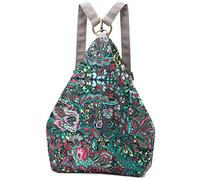 Black Butterfly Premium Backpack for Women, Bohemia Style Casual Daypack Backpack, Fashion, Light and Small, 01-yellow, S, Bohemian