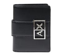Armani Exchange Xw000360_af12039 Woman Wallet Black Woman