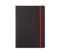 Black By Black n Red Business Journal Book Soft Cover - 400051204