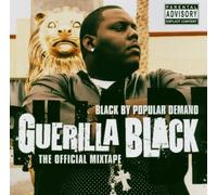 Black By Popular Demand by Guerilla Black (2004-12-14)