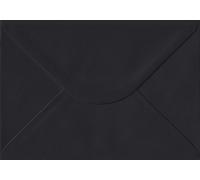 Black C5 162mm x 229mm Gummed A5 Size Colour Envelopes 100gsm (Pack of 100)
