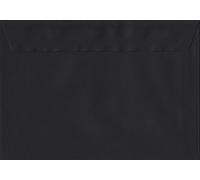 Black C5 162mm x 229mm Self Seal A5 Size Colour Envelopes 100gsm (Pack of 50)