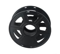 Black Cable Reel, Printers Filament Empty Cable Reel, For Hook Up Camping Cables, Christmas Lights Tidy Storage Reel, Rotating Cable Storage Reel