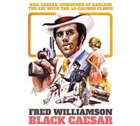 Black Caesar [New DVD]