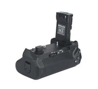 Black Camera Battery Grip BG-E22 Ergonomic Handle Support Vertical Shooting Fit for Canon EOS R DSLR Camera Extension