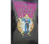 Infantino, Carmine - Black Canary Archives HC Vol 01 (Archive Editions (Graphic Novels))