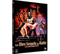 Black Candles ( Los Ritos Sexuales del Diablo ) (Blu-Ray & DVD Combo) (Blu-Ray)
