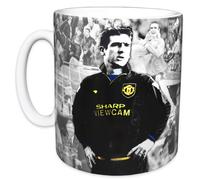 fan originals Manchester Football Legends of United Eric Cantona Ceramic Mug