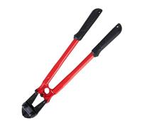 Black Canyon Heavy-Duty Bolt Cutter, Padlock Cutter, 14 in, Cr-Mn Steel, Rust-Proof&Durable, PVC-Coated Handles, Non-Slip Grip, for Removing Bolt, Quickly Cutting Metal, Chains