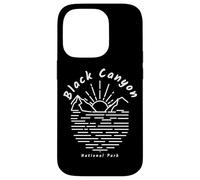 Black Canyon of the Gunnison National Park Case for iPhone 14 Pro