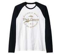 Black Canyon of the Gunnison National Park | Colorado | Raglan Baseball Tee