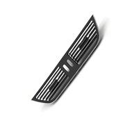Black Car Center Dashboard Middle AC Air Vent Grille Outlet Cover For Mercedes For Benz CLS Class W219 2006-2011