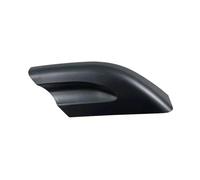 Black Car Roof Rack Bar Rail End Protection Cover Shell For Hyundai For Tucson 2004-2008 Car Roof Rack Cross Bars(Rear Left)
