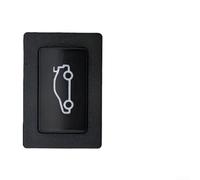 Black Car Trunk Release Button Compatible With For Bmw 5 Series F10 F11 2010-2018 7 Series F01 F02 2009-2015 6 Series F06 For Gt 5 Series F07 For Gt 3 Series F30 2012-2018 Oem 61319200316 Switch