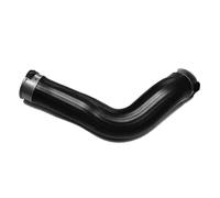 Black Car Turbocharger Hose Intercooler Air Intake Inflatable Tube 11617810615 for B&MW 5 Series 2011-2016 F10 525d