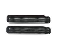 Black Car Under Seat Floor Air Conditioner Cover Anti Debris Clogging For Hyundai For Tucson NX4 2021 2022