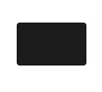 Black Car Window Sunshade Double Sides Protection Curtains Sun Shield Auto Cover Accessories Car Interior Protection(Back row 1pcs)