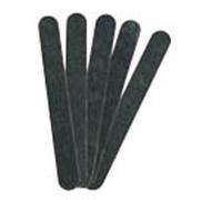 BLACK CARBIDE EMERY BOARDS PACK OF 5