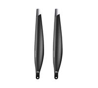 Black Carbon Fiber Blade 5420 Carrier Propeller T40 T50 Drone Accessories UAV,Compatible For DJI(5420-CCW)