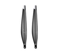 Black Carbon Fiber Blade 5420 Carrier Propeller T40 T50 Drone Accessories UAV,Compatible For DJI(5420-CW)