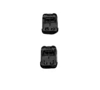 Black Carbon Fiber Shift Paddles Compatible With BMW F90 M5 2018 2019