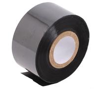 Black Carbon Thermal Transfer Ribbon for HP-241 and DY-8 Date Encoder Coding Machines, Industrial Packaging Label Printer Ribbon Compatible with PP PE PVC(30mmx100m)