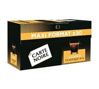 Black Card - Classic Lungo Espresso Type Nespresso 168G - Pack of 3