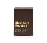 Black Card Revoked: Edition X | Get The New Black Culture Trivia Game | Family Fun | Enjoy at All The Family Functions