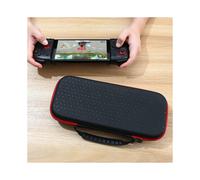 (Black) Carrying Case for Hori Split Pad Pro Portable Hard Shell Carrying Case for Switch Hori Split Pad Pro & Binbok Joy Pad C