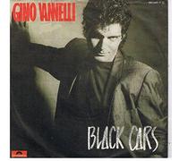 Black cars (1984) / Vinyl single [Vinyl-Single 7'']