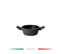 Black CASSEROLE Ø20cm "COOK&COLOR"